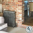 CI-CR580-09-FULLPOLISH-CG00 - Cromwell 2 Column Cast Iron Radiator H580mm x W744mm CI-CR580-09-FULLPOLISH-CG00 - Cromwell 2 Column Cast Iron Radiator H580mm x W744mm